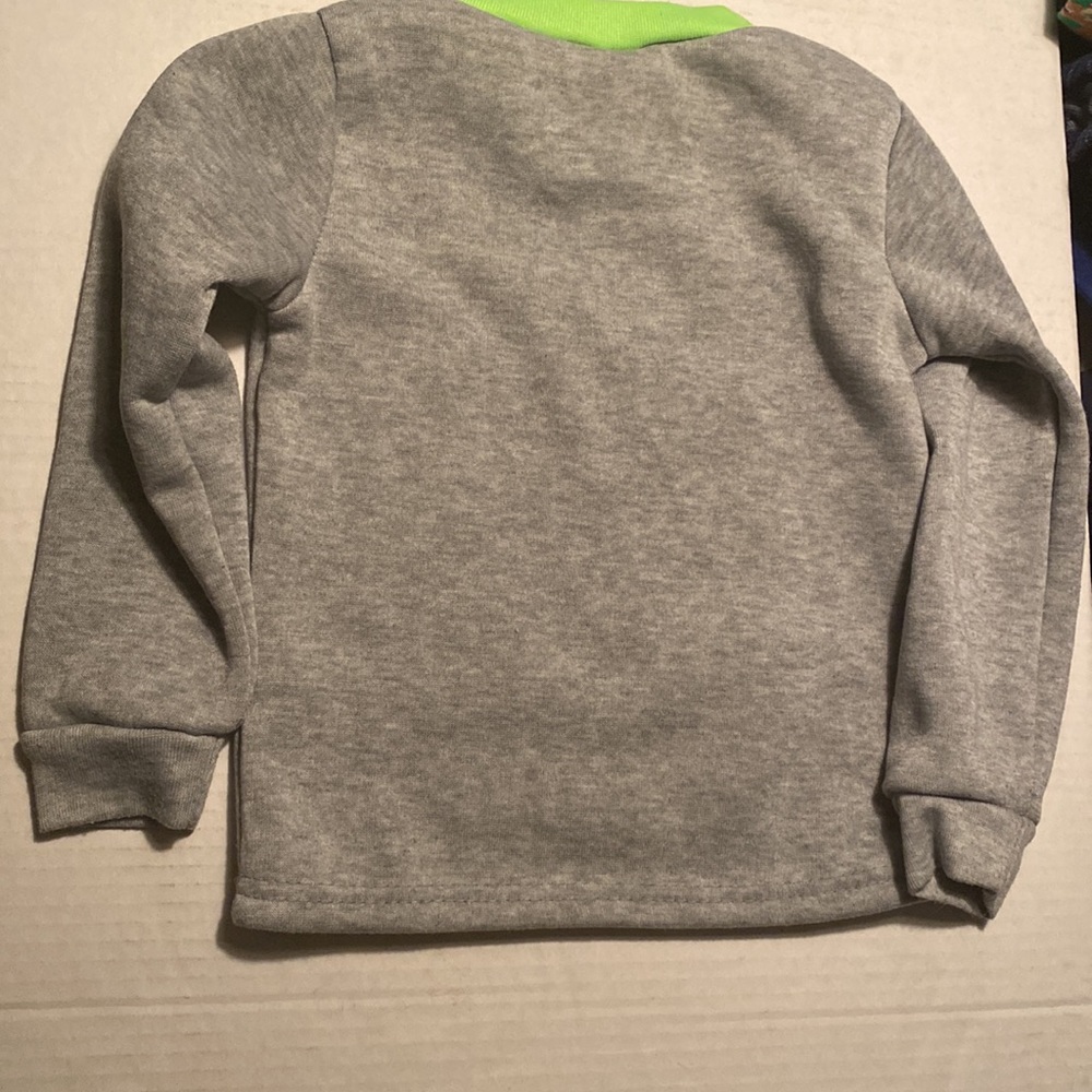 Tuff Guys long sleeve sweatshirt 3T gray.All items $8 or less ARE BOGO f… - Picture 5 of 5
